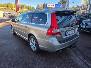Volvo V70 bild 5