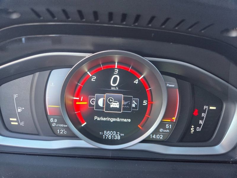 Volvo V70 bild 19