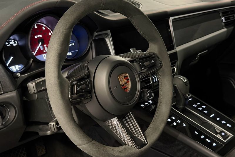 Porsche Macan bild 9