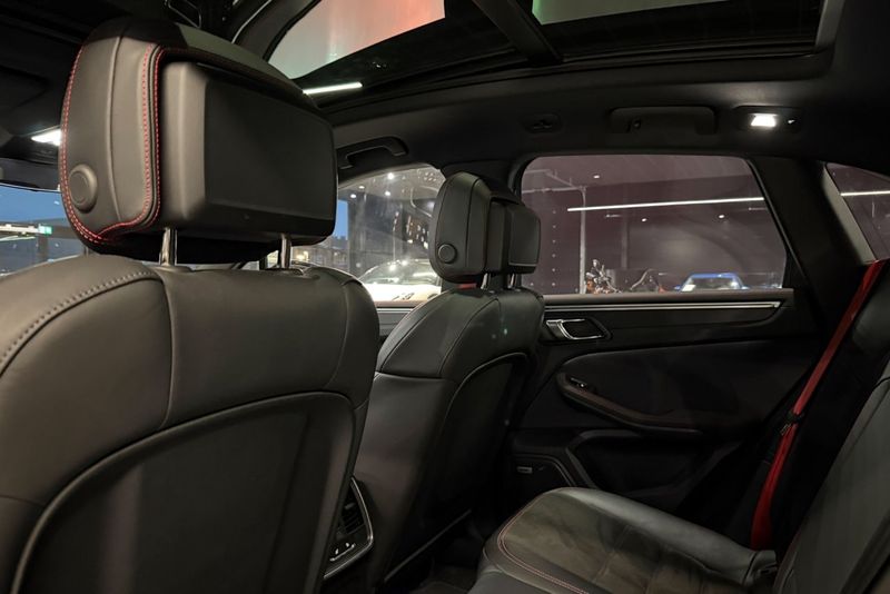 Porsche Macan bild 7