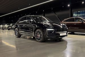 Porsche Macan bild 2