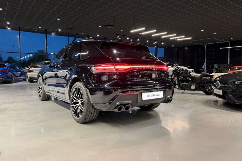 Porsche Macan bild 3