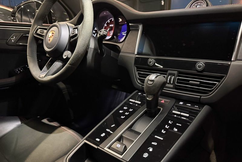 Porsche Macan bild 12