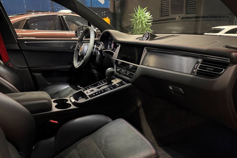 Porsche Macan bild 6