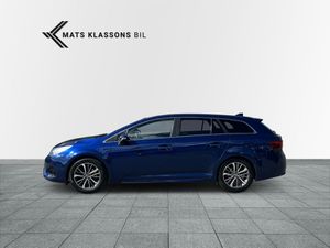 Toyota Avensis bild 3