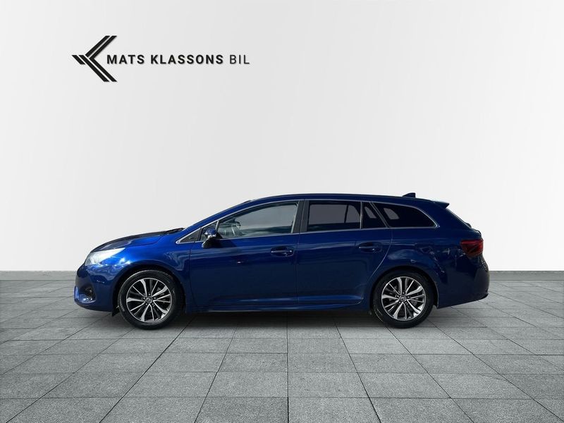 Toyota Avensis bild 3