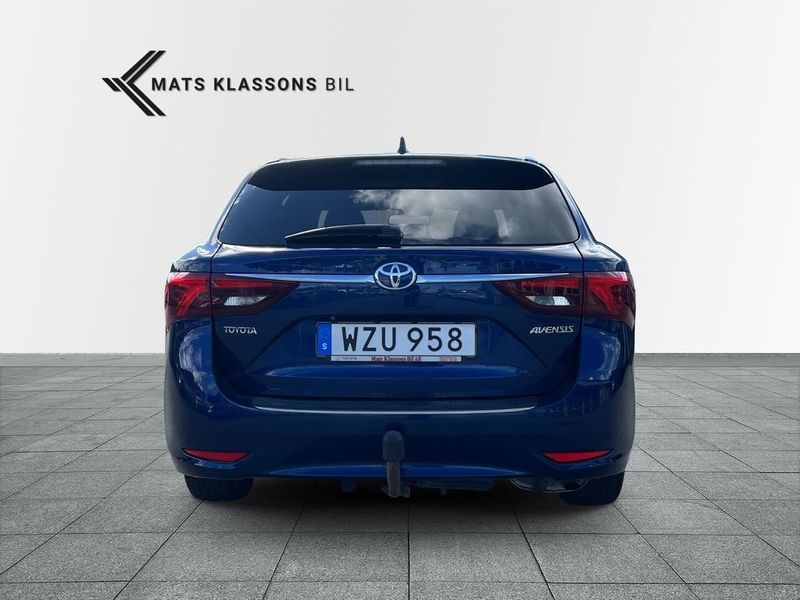 Toyota Avensis bild 4