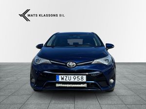 Toyota Avensis bild 5