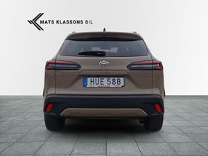 Toyota Corolla Cross bild 4