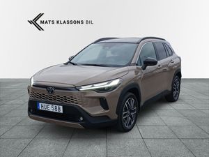 Toyota Corolla Cross bild 1