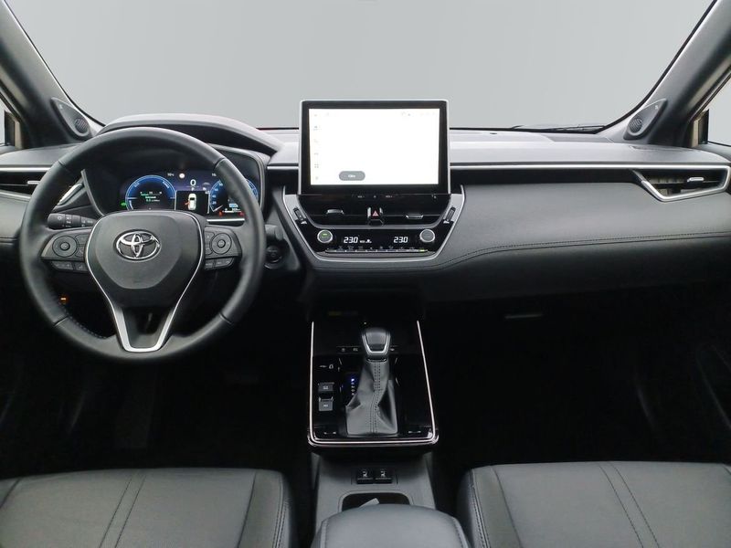 Toyota Corolla Cross bild 8