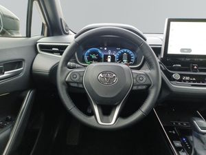 Toyota Corolla Cross bild 9