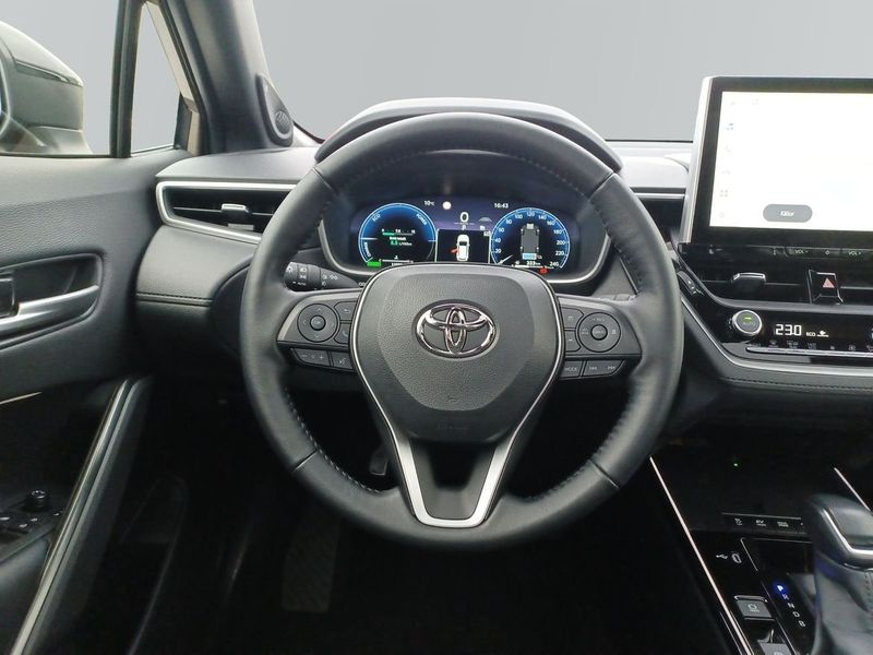 Toyota Corolla Cross bild 9