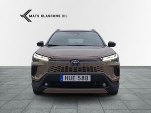 Toyota Corolla Cross bild 5