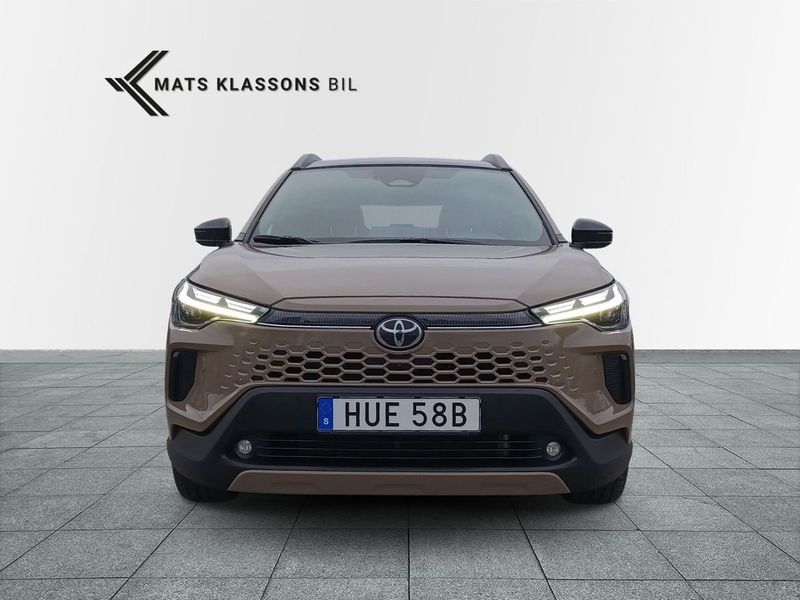 Toyota Corolla Cross bild 5