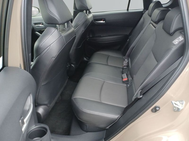 Toyota Corolla Cross bild 7