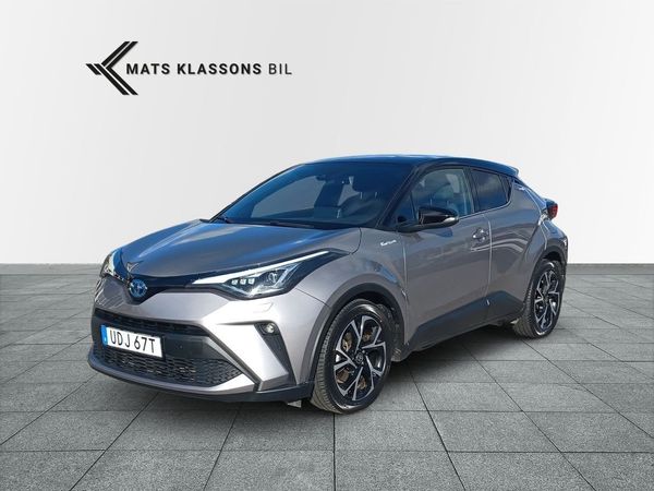 Toyota C-HR 2.0 184hk Hybrid X-Edition BiTone - 2020