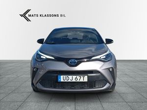 Toyota C-HR bild 5