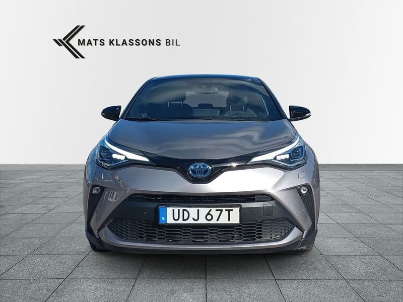 Toyota C-HR bild 5