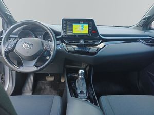 Toyota C-HR bild 8