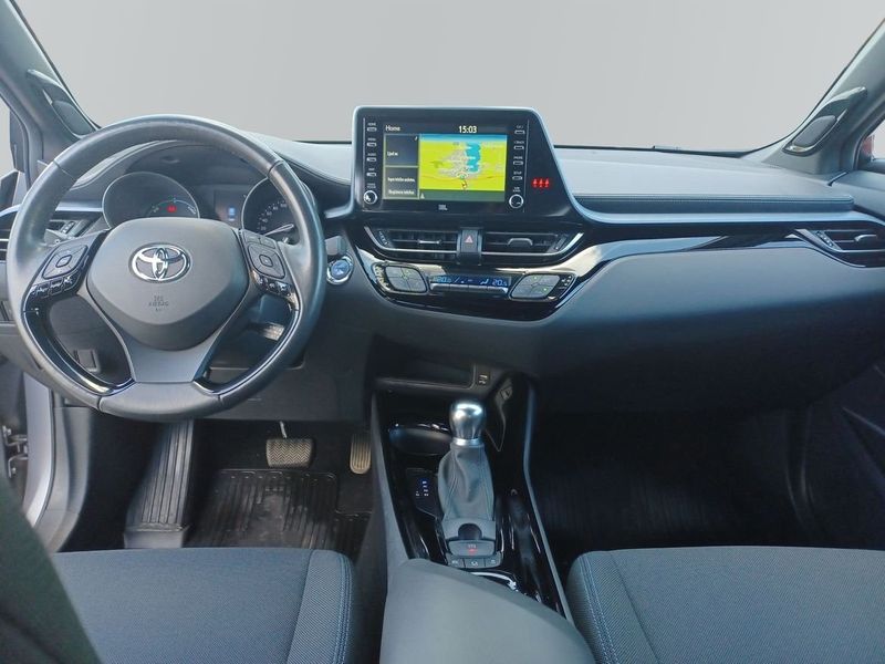 Toyota C-HR bild 8