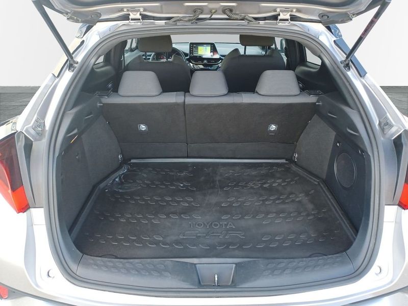 Toyota C-HR bild 10