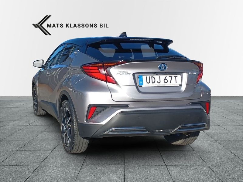 Toyota C-HR bild 2