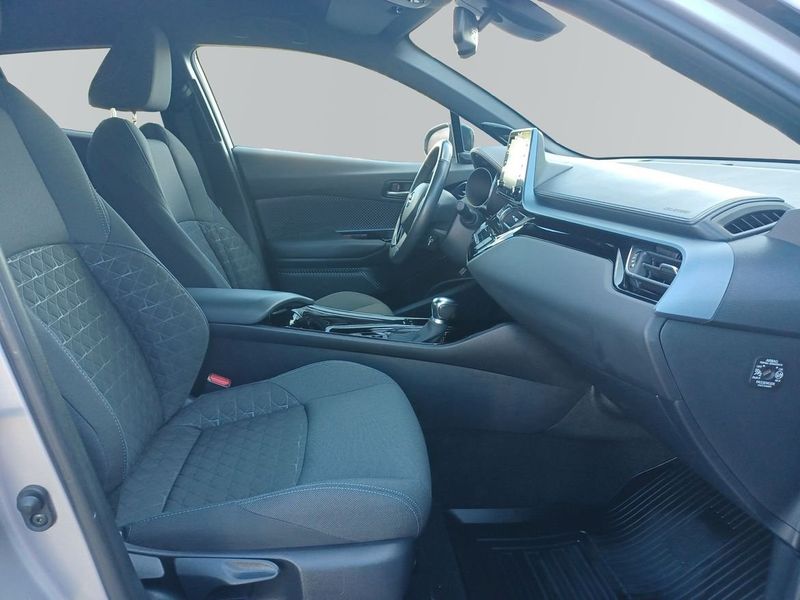 Toyota C-HR bild 6