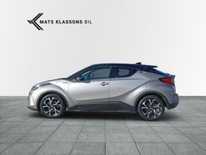 Toyota C-HR bild 3