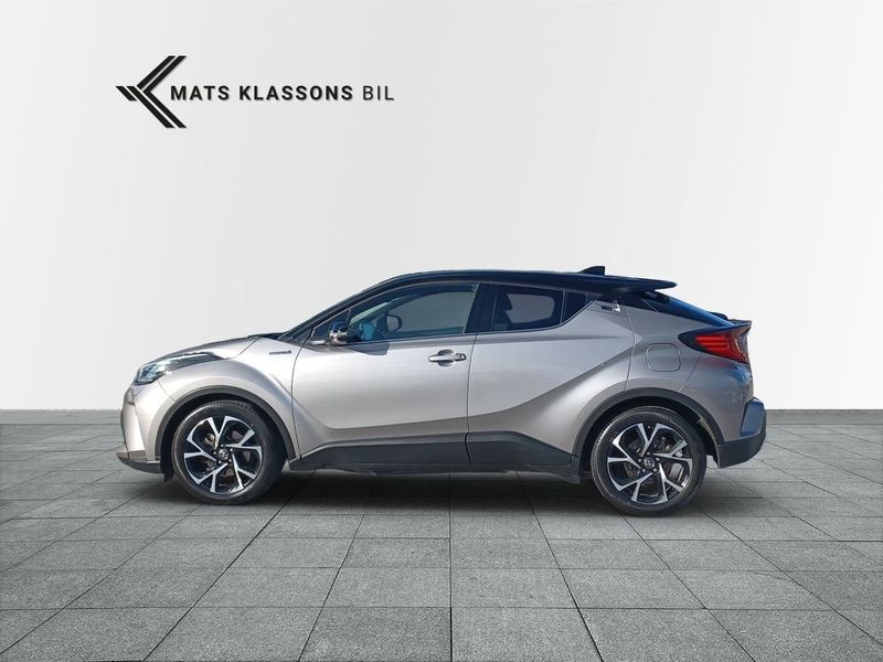 Toyota C-HR bild 3