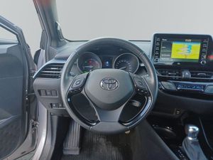 Toyota C-HR bild 9