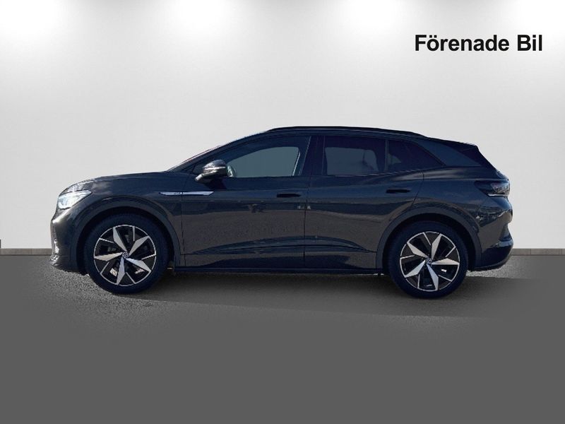Volkswagen ID.4 bild 4
