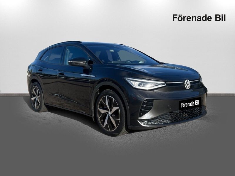 Volkswagen ID.4 bild 3