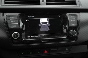 Skoda Fabia bild 13