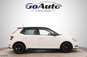 Skoda Fabia bild 3