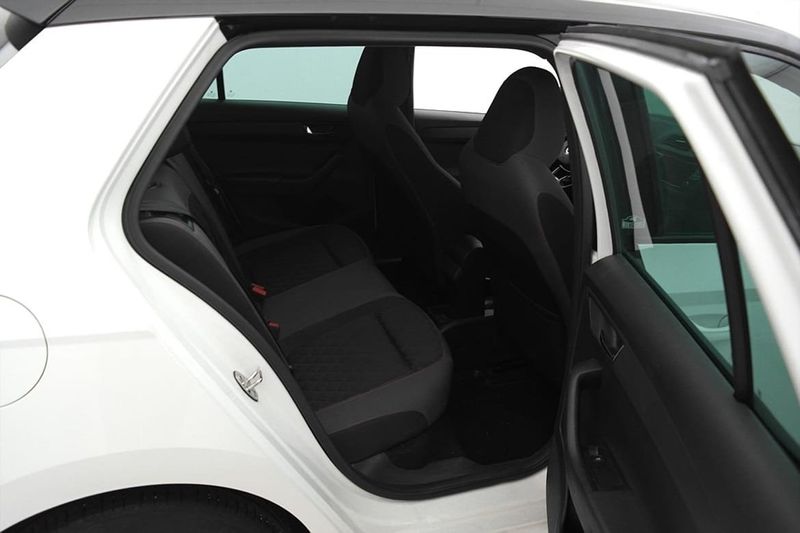 Skoda Fabia bild 19