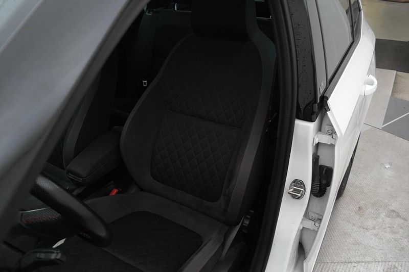 Skoda Fabia bild 18