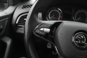 Skoda Fabia bild 11