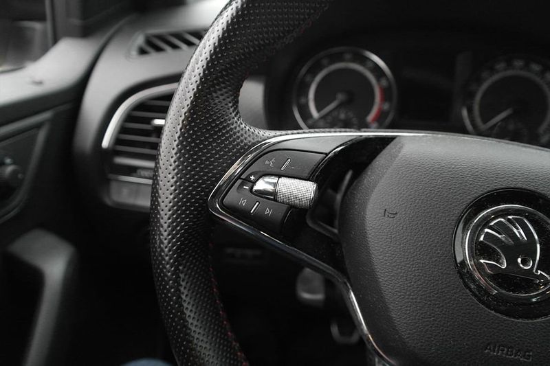 Skoda Fabia bild 11