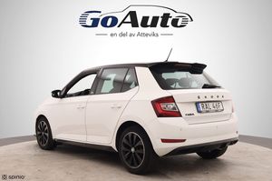 Skoda Fabia bild 5