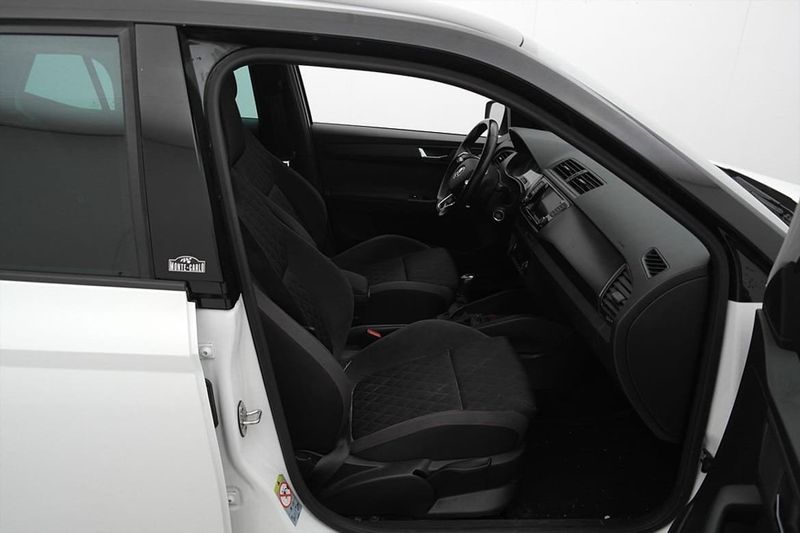 Skoda Fabia bild 16