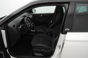 Skoda Fabia bild 17