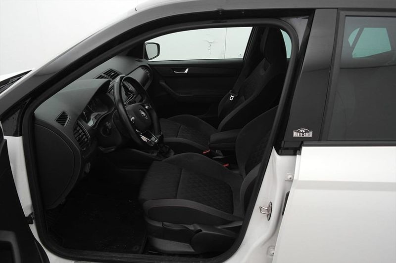 Skoda Fabia bild 17
