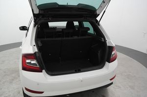 Skoda Fabia bild 21
