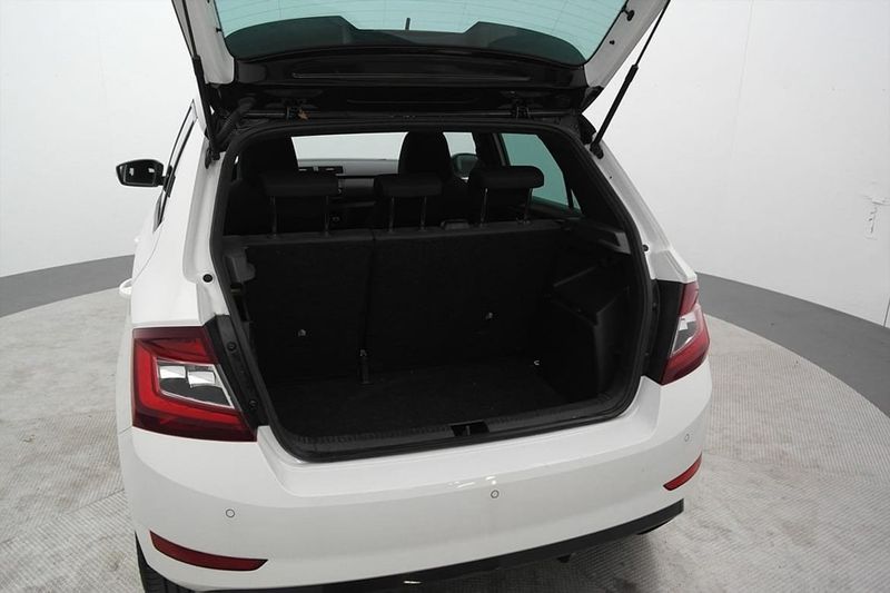Skoda Fabia bild 21