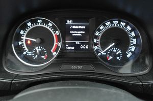 Skoda Fabia bild 10