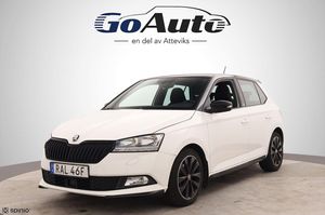 Skoda Fabia bild 7