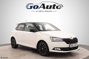 Skoda Fabia bild 1
