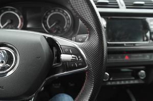 Skoda Fabia bild 12
