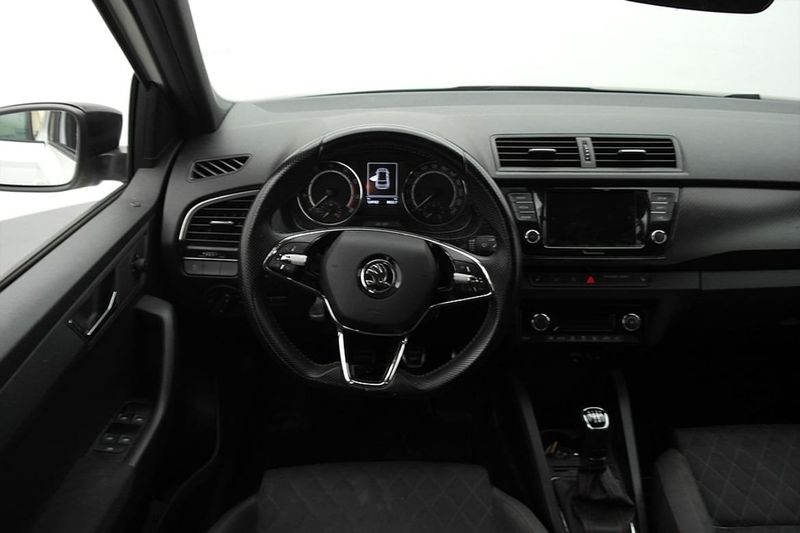 Skoda Fabia bild 8
